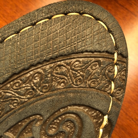 NWOT, Born Moe3 Western Boots - Picture 12 of 13